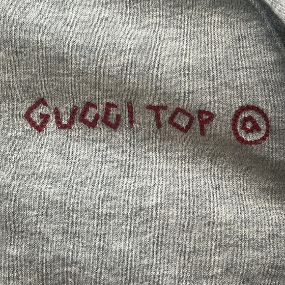 Authentic kids Gucci sweatshirt - Picture 2 of 5